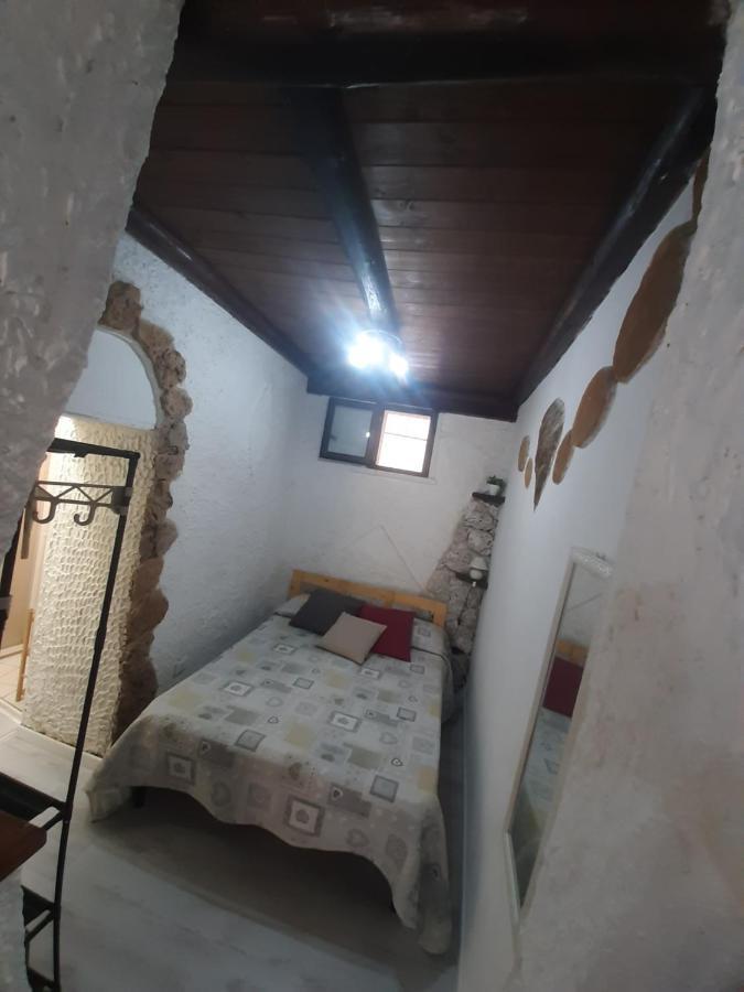 Вилла Casa L' Antica Via Сиракузы Экстерьер фото